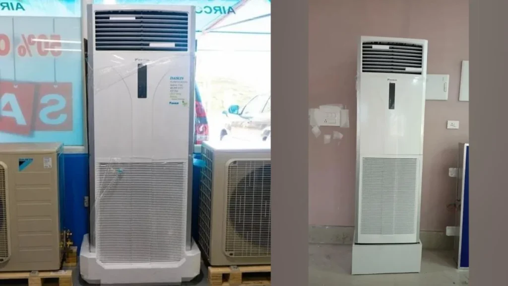Daikin Portable AC