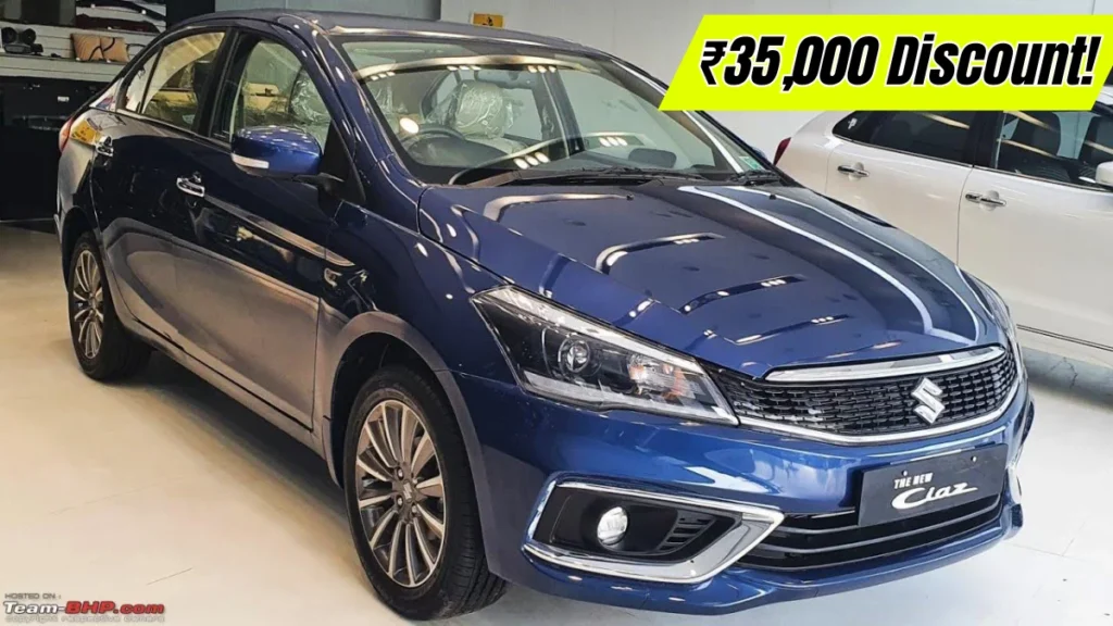 Maruti Ciaz