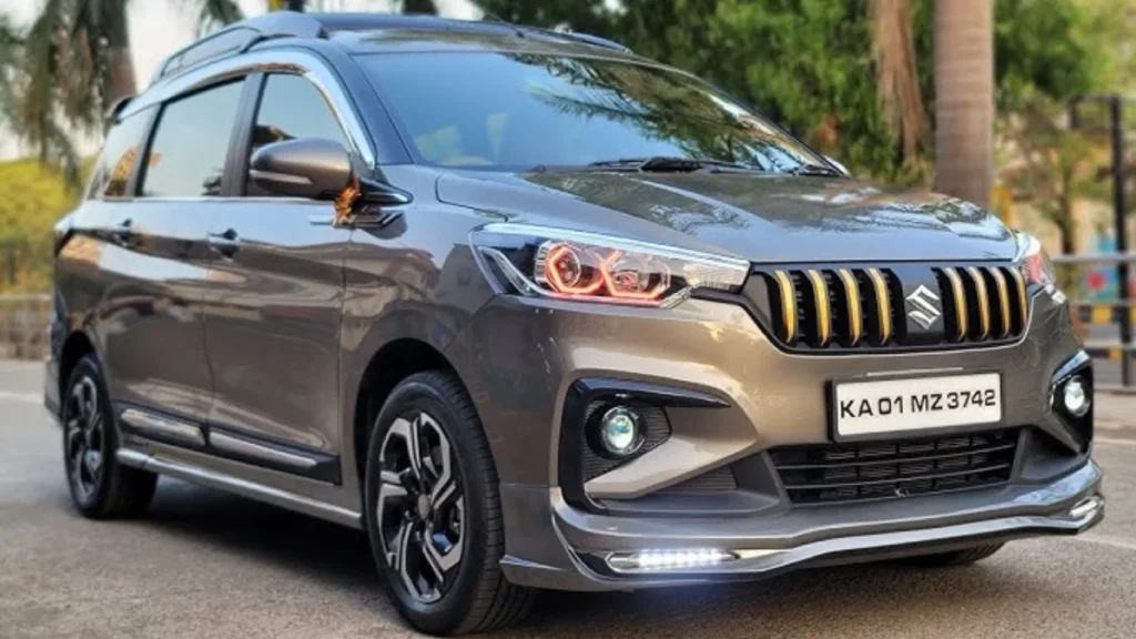 Maruti Suzuki Eeco