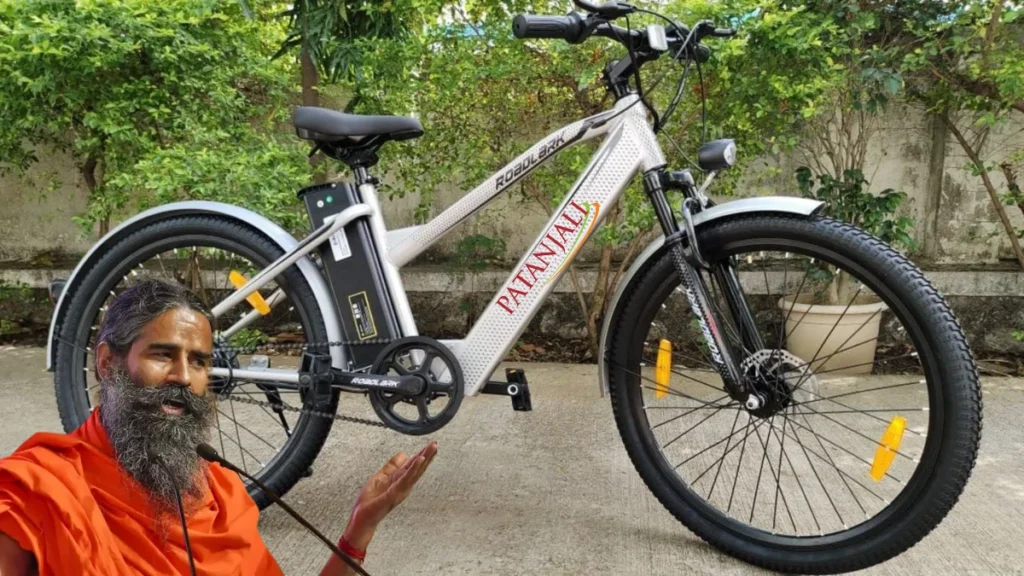 Patanjali Electric Cycle