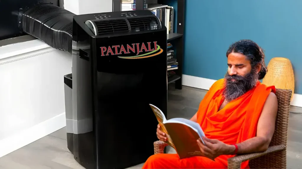Patanjali Portable AC
