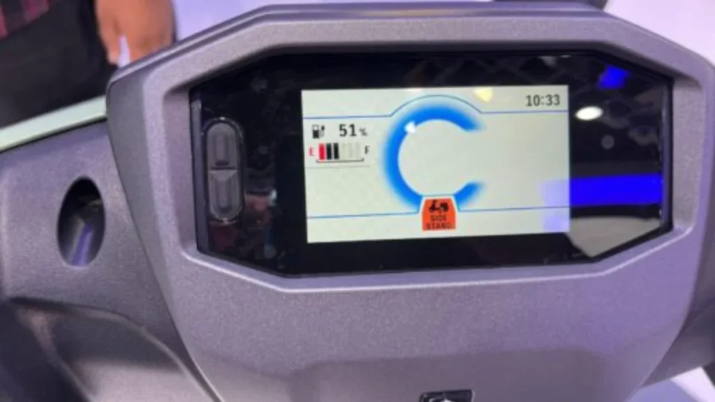 Suzuki E-Access