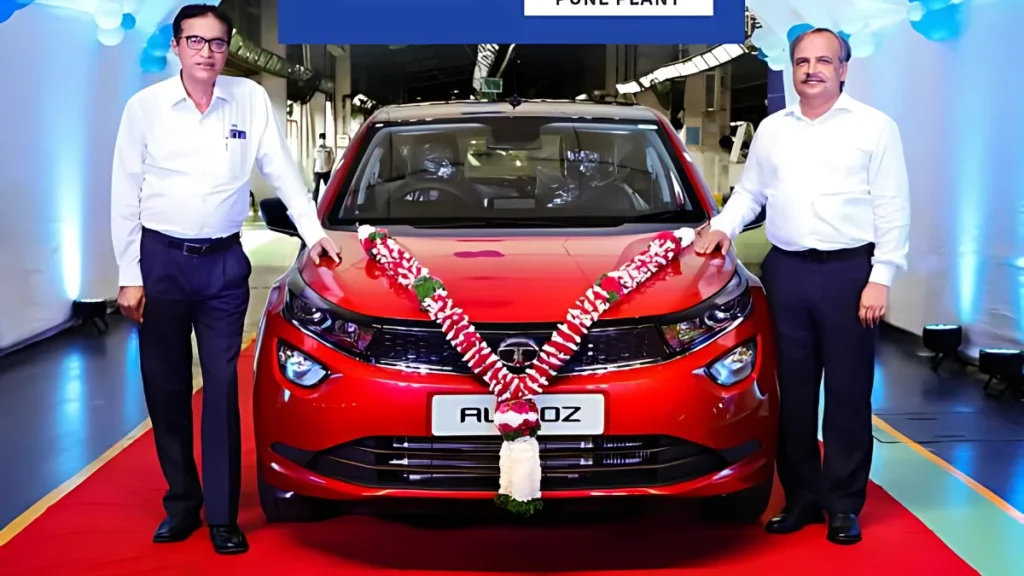 Tata Altroz