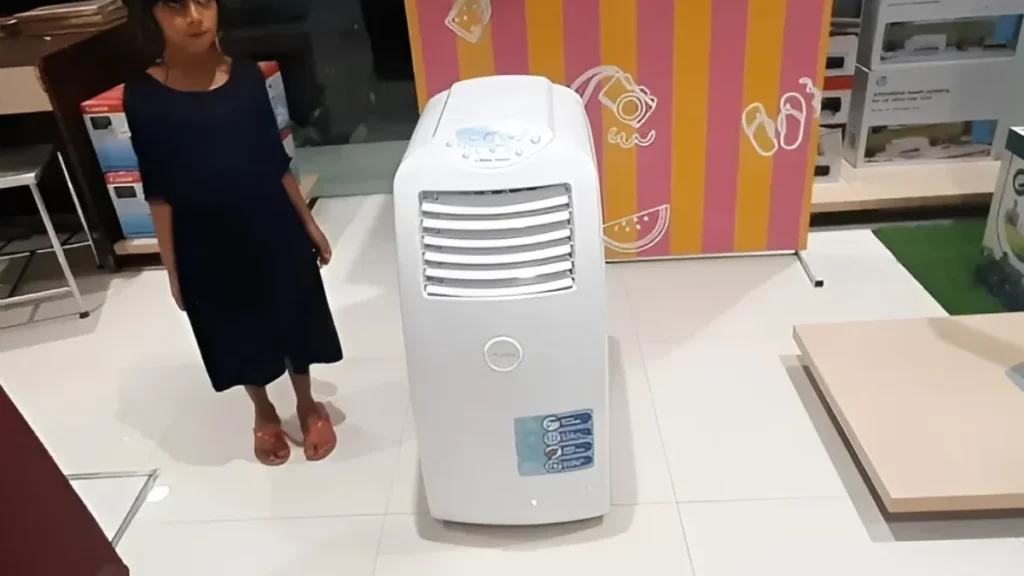 Tata Croma Portable AC
