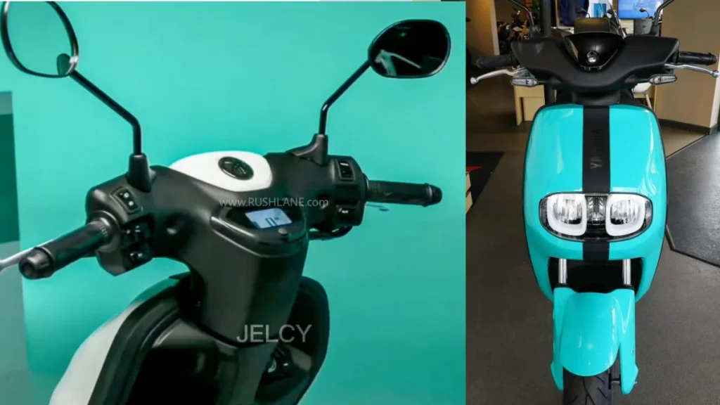 Yamaha Neo Electric Scooter